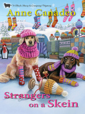 cover image of Strangers on a Skein